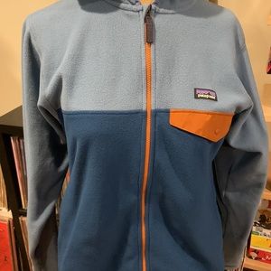 Patagonia Fleece Hoodie